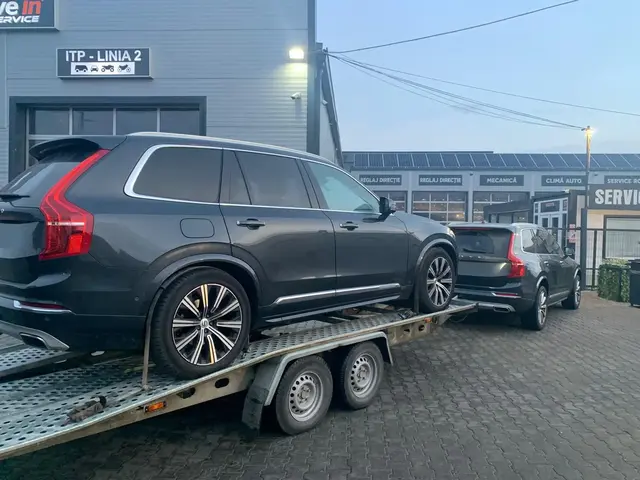 Drive in Tractari Platforma Sibiu